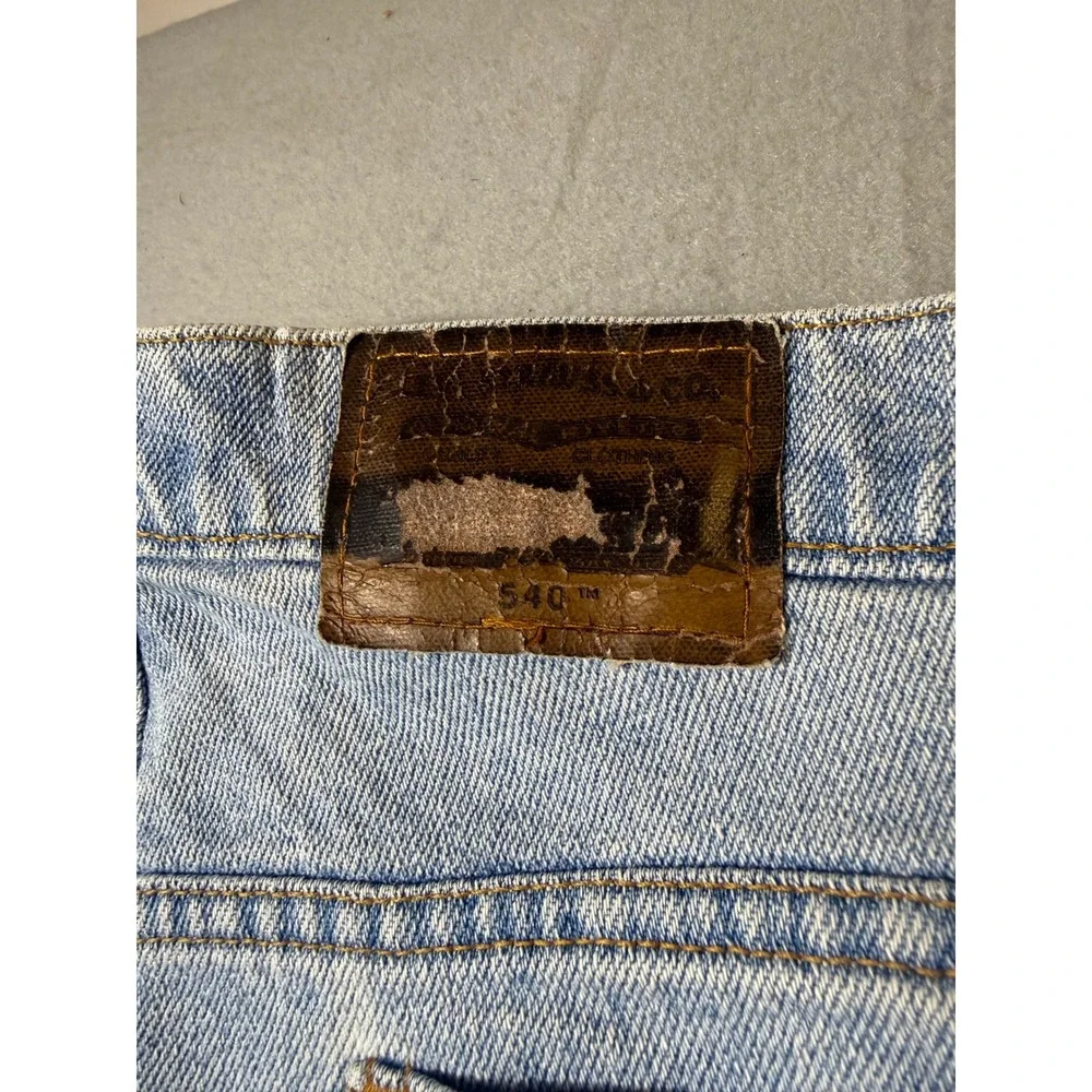 Levis Signature stretch experience